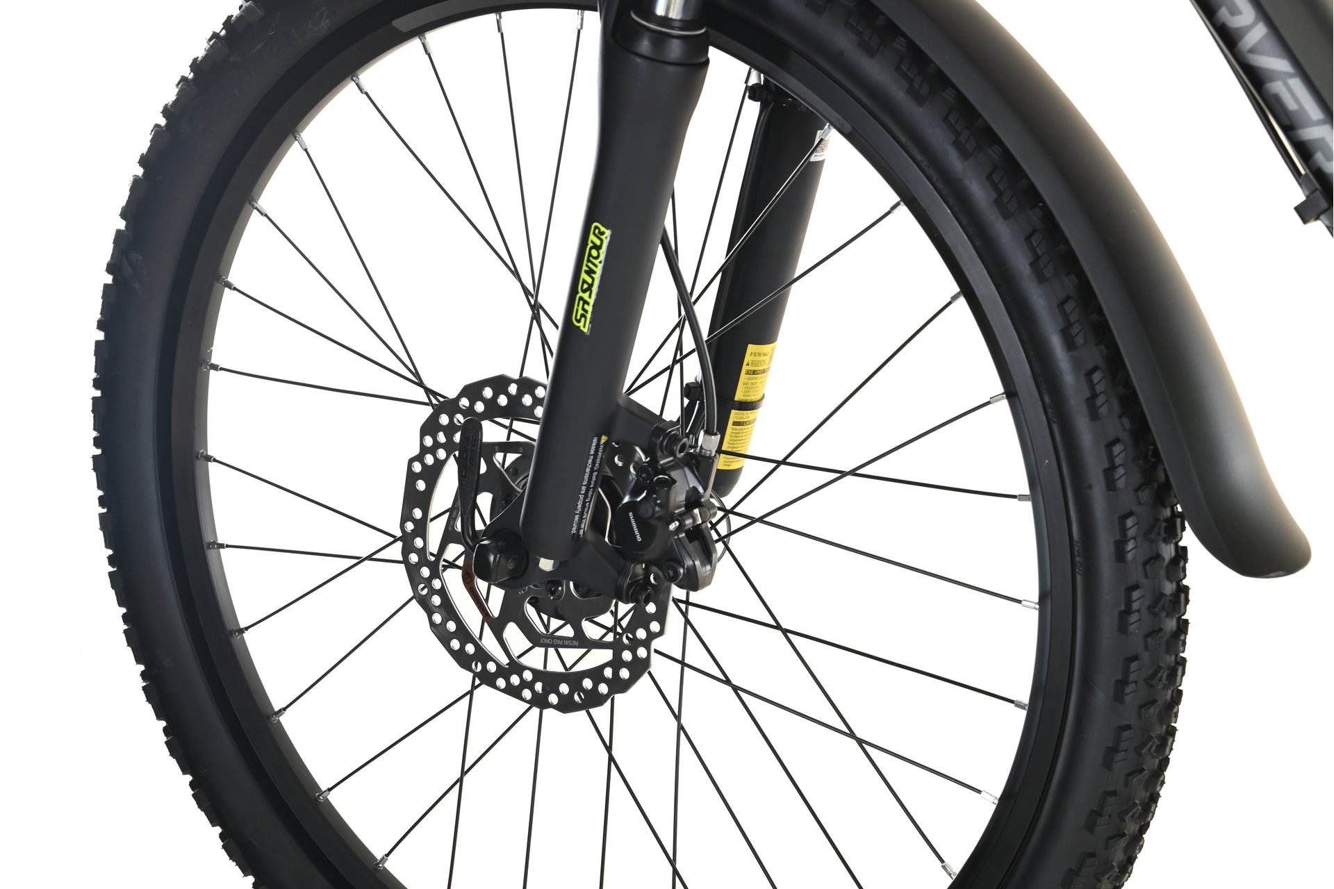 Carver Strict 24 HD Street - 24 Zoll - Diamant - 2024