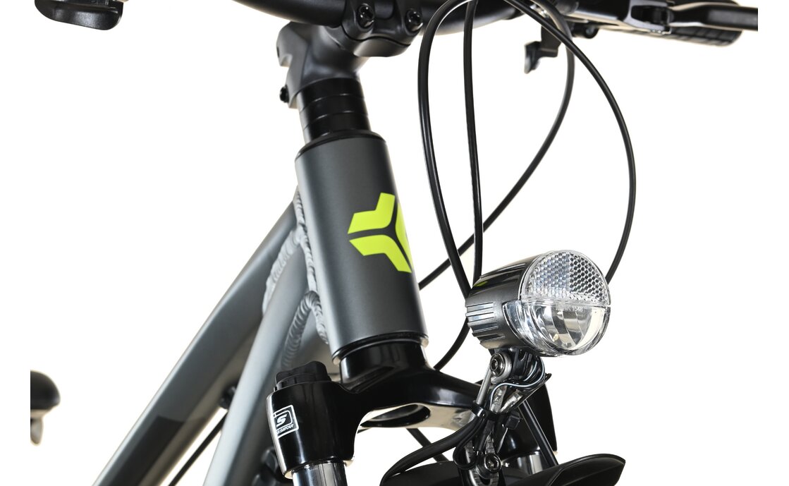 Carver Strict 24 HD Street - 24 Zoll - Diamant - 2024