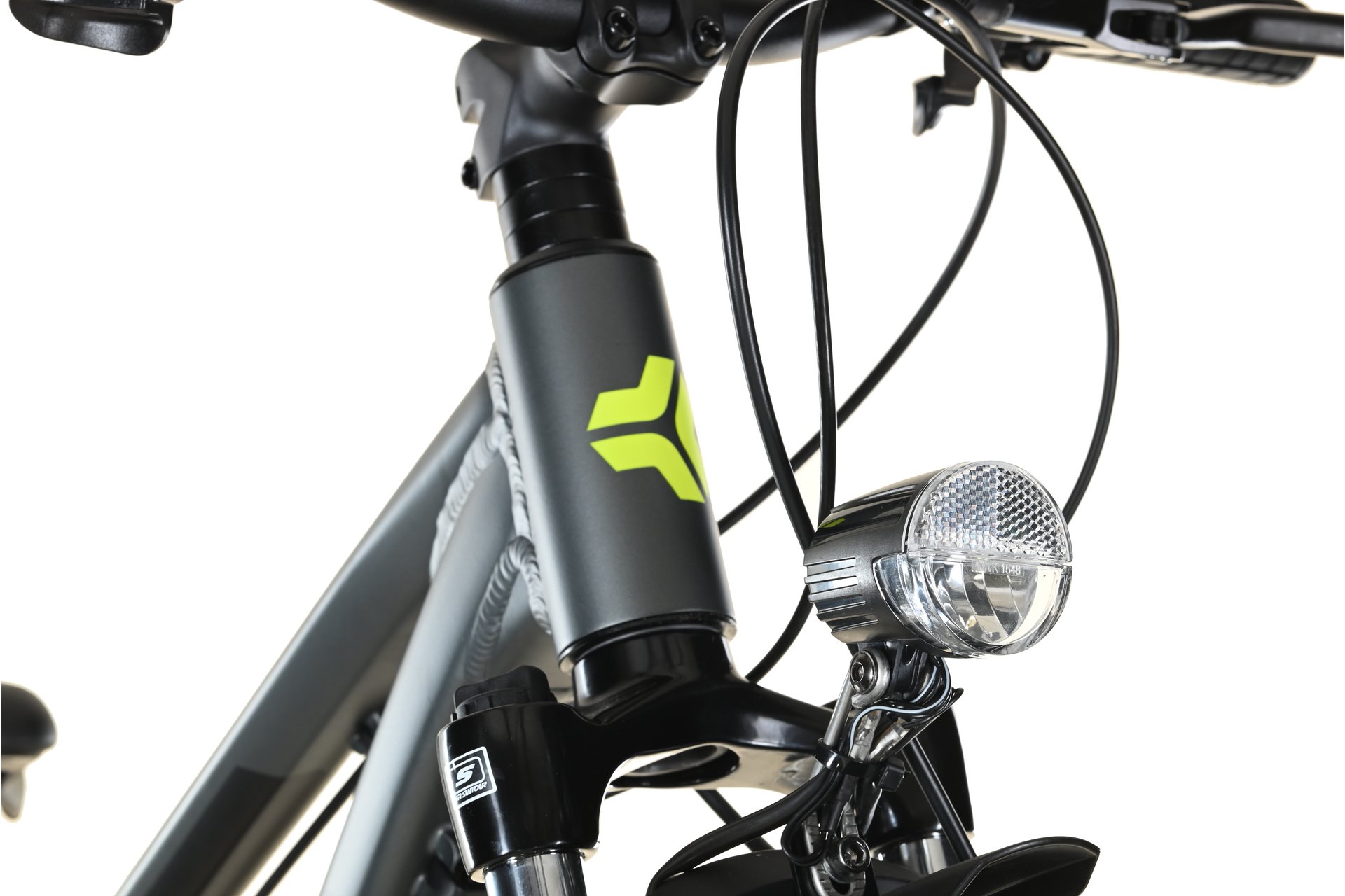 Carver Strict 24 HD Street - 24 Zoll - Diamant - 2024