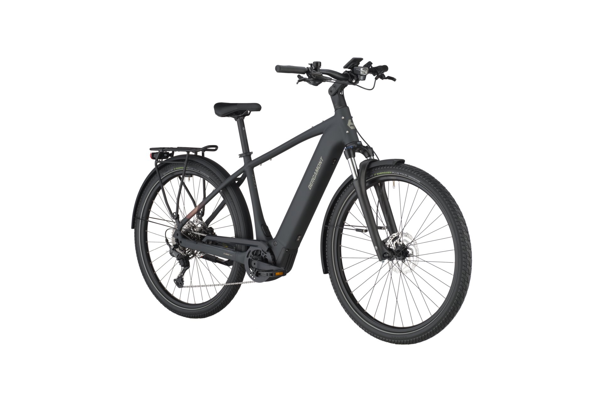 Bergamont E-Horizon Sport 20 - 600 Wh - 28 Zoll - Diamant - 2025