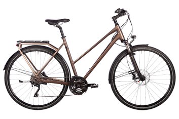 Trekkingräder - Carver Route 150 - 2022 - 28 Zoll - Damen Sport