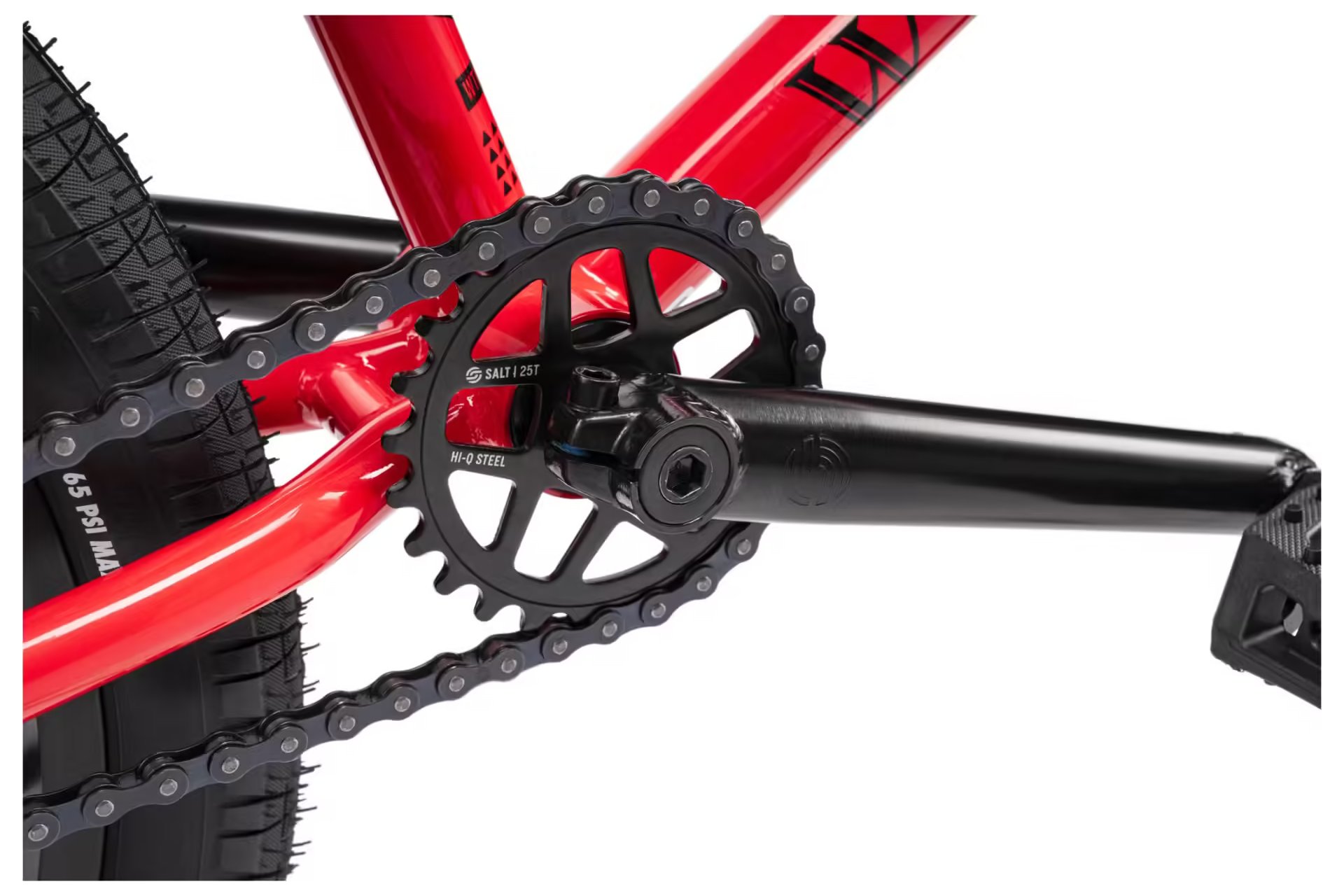 Wethepeople Thrillseeker 20,5" - 20 Zoll - BMX - 2023