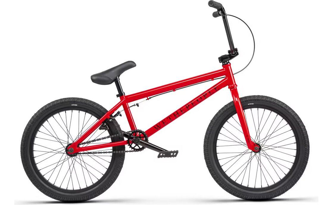 Wethepeople Thrillseeker 20,5" - 20 Zoll - BMX - 2023