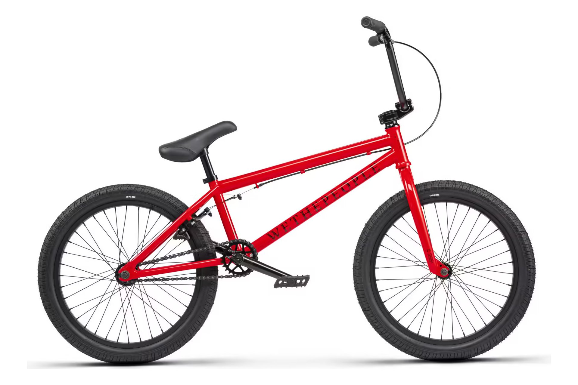 Wethepeople Thrillseeker 20,5" - 20 Zoll - BMX - 2023
