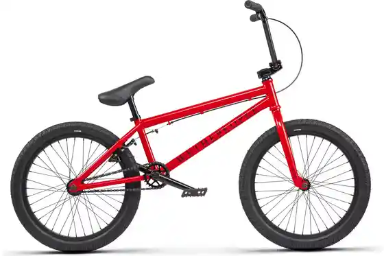 BMX - Wethepeople Thrillseeker 20,5" - 20 Zoll - BMX