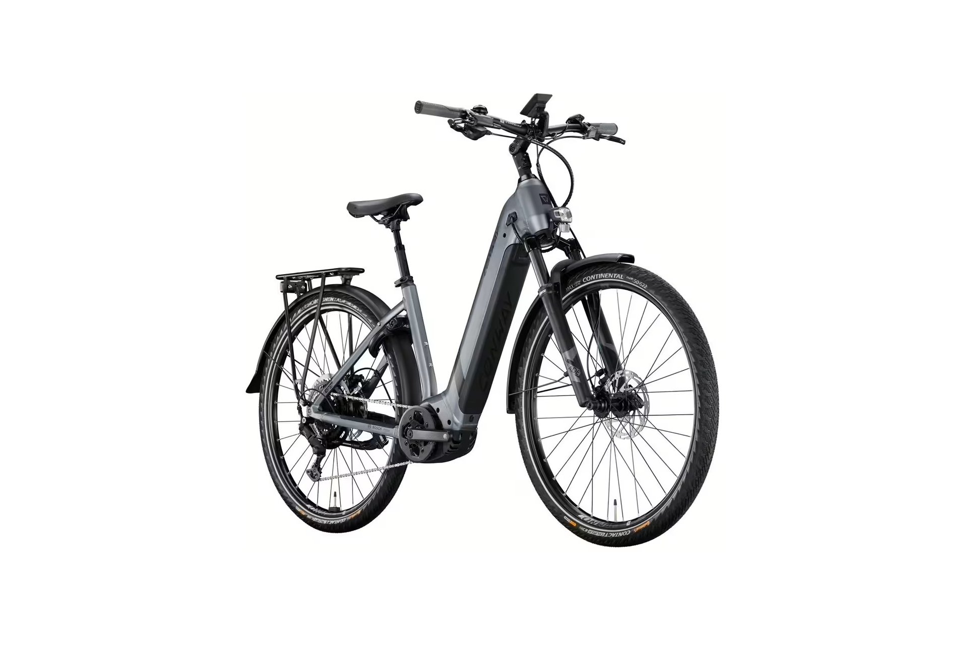 CONWAY Cairon T 3.0 750 SE - 750 Wh - 28 Zoll - Tiefeinsteiger - 2025