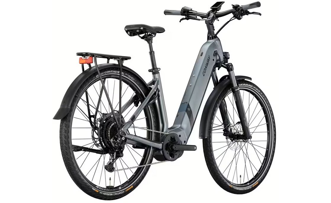 CONWAY Cairon T 3.0 750 SE - 750 Wh - 28 Zoll - Tiefeinsteiger - 2025