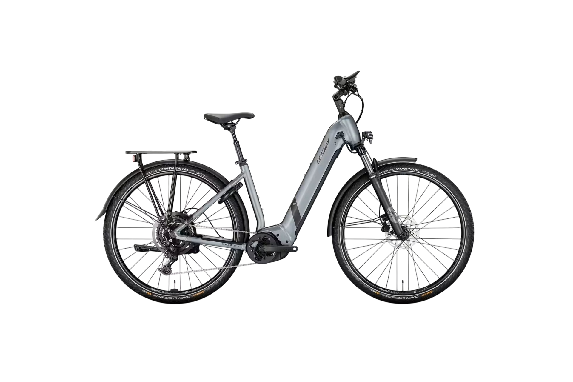CONWAY Cairon T 3.0 750 SE - 750 Wh - 28 Zoll - Tiefeinsteiger - 2025