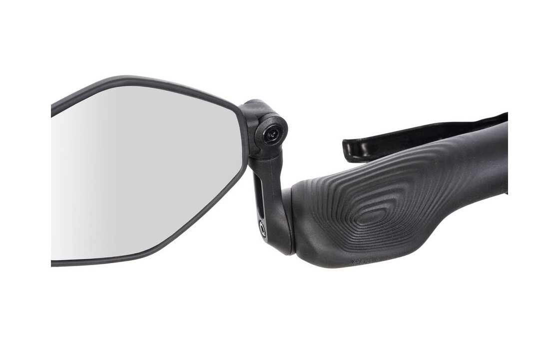 Cube ACID ComfoRT Griff Adapter f&uuml;r Spiegel Discreet