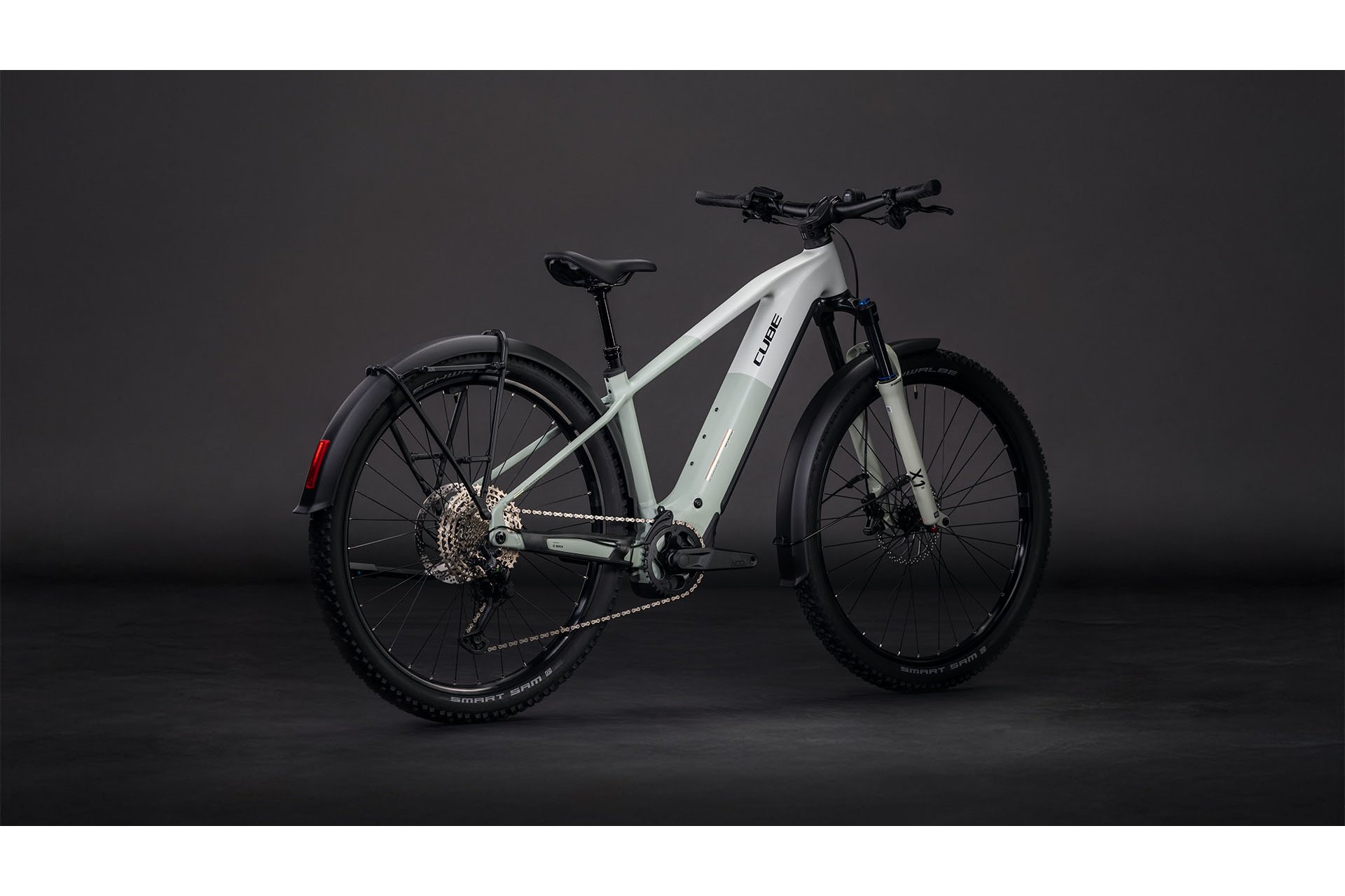 Cube Reaction Hybrid Pro 800 FE - 800 Wh - 29 Zoll - Diamant - 2026