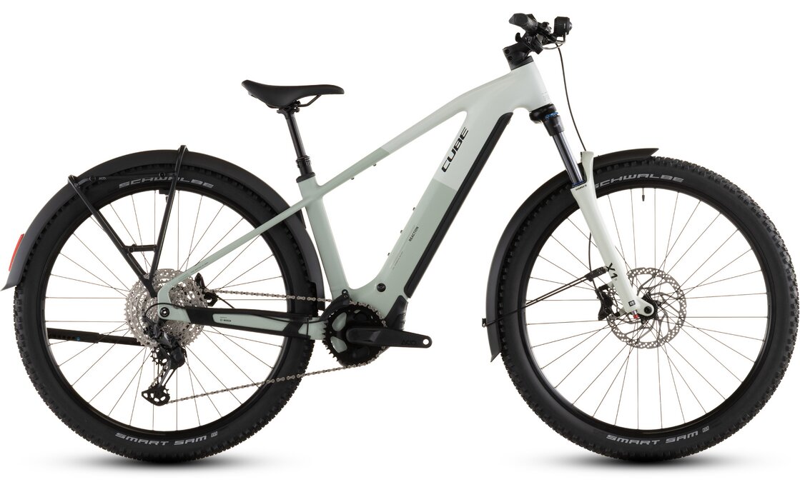 Cube Reaction Hybrid Pro 800 FE - 800 Wh - 29 Zoll - Diamant - 2026