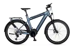 E-Bike Manufaktur TX22 - E-Bike Manufaktur 15ZEHN EXT - 1125 Wh - 27,5 Zoll - Diamant