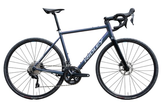 Fahrräder - Ridley Grifn A Gravel - Shimano GRX600 - 28 Zoll - Diamant