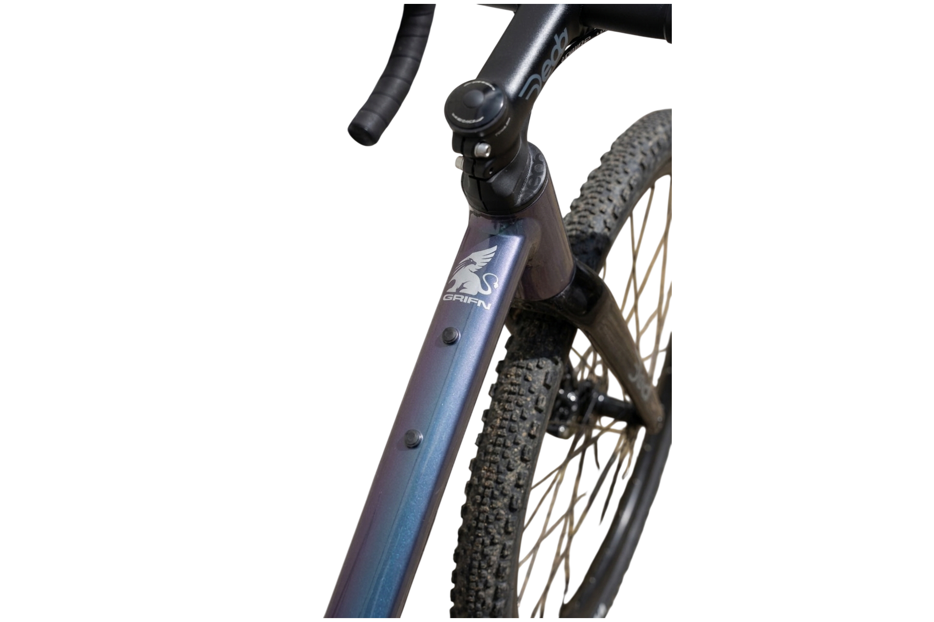 Ridley Grifn A Gravel - Shimano GRX600 - 28 Zoll - Diamant