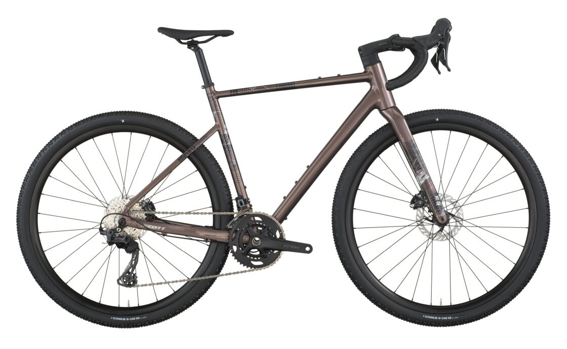 Scott Speedster Gravel Team - 28 Zoll - Diamant - 2026