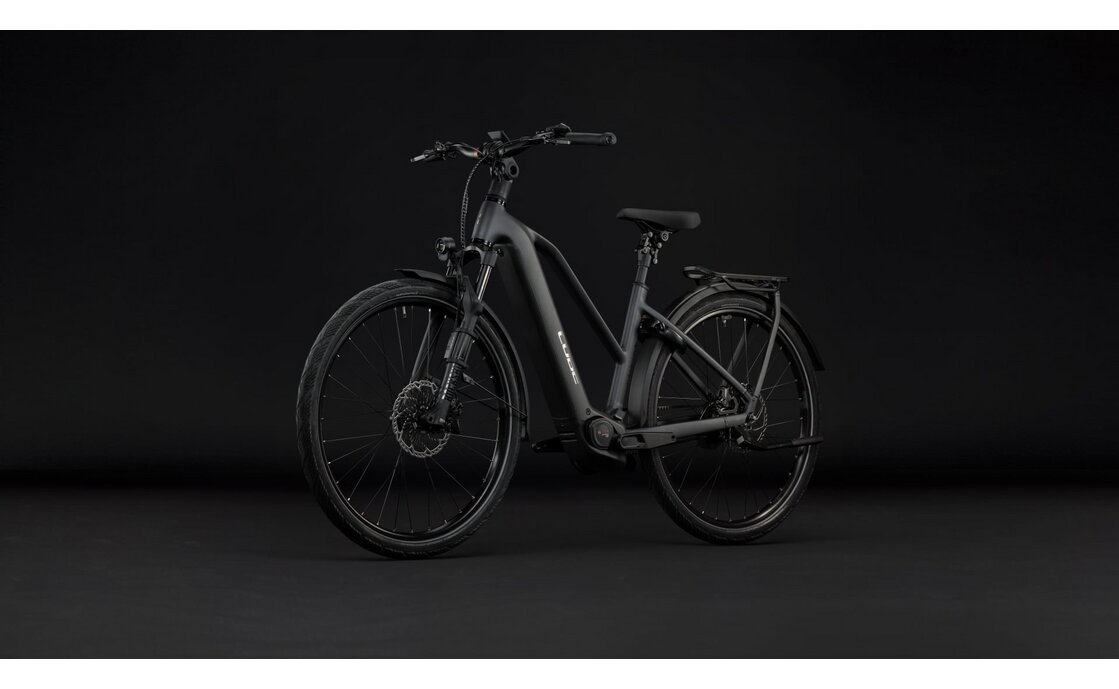 Cube Kathmandu Hybrid Deluxe EXC 800 - 800 Wh - 28 Zoll - Trapez - 2027