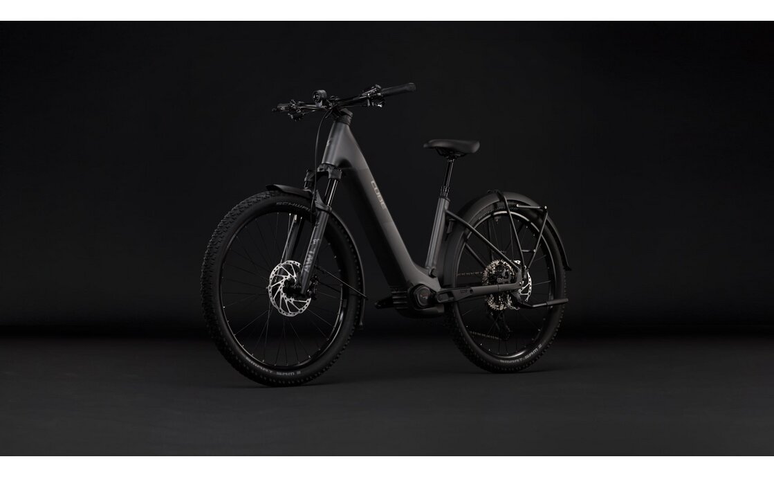 Cube Reaction Hybrid Race 800 FE - 800 Wh - 27,5 Zoll - Tiefeinsteiger - 2027