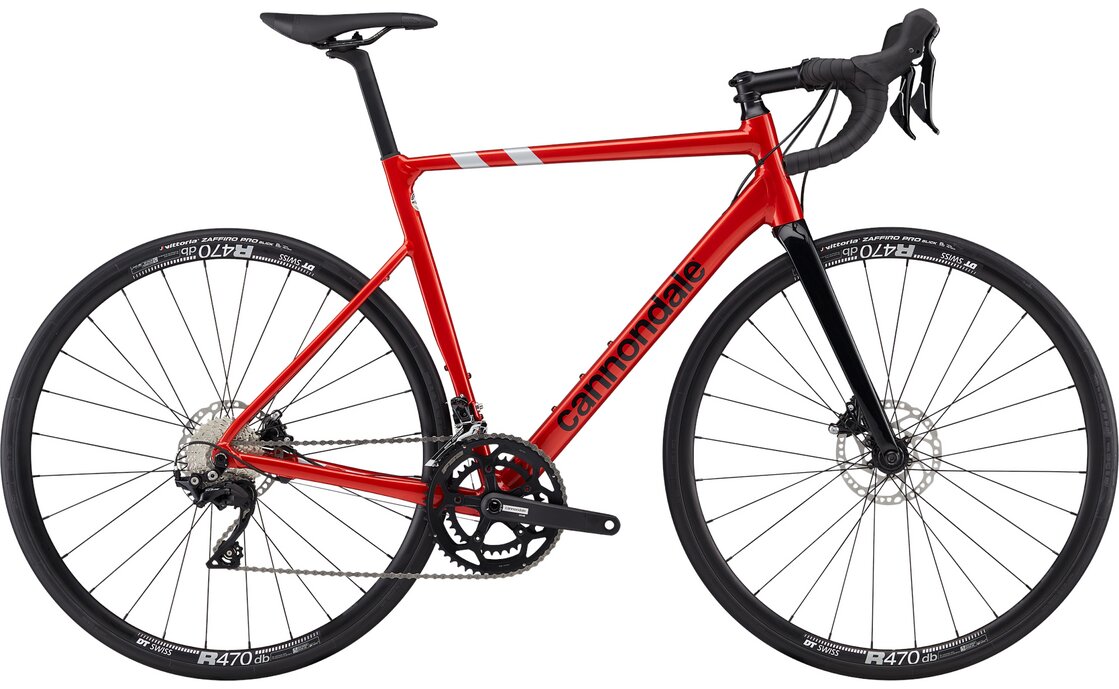 Cannondale CAAD13 Disc - 105 - 2024 - 28 Zoll - Diamant