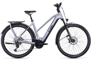Damen - Cube - E-Bike Trekking - Cube Kathmandu Hybrid SL - 750 Wh - 2022 - 28 Zoll - Damen Sport