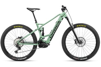 E-Bike Fully - Orbea Wild FS H20 - 625 Wh - 2022 - 29 Zoll - Fully