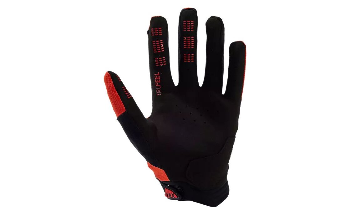 Fox Defend D3O Langfinger Handschuhe