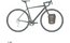 Ortlieb Fork-Pack - Einzeltasche 5,8L