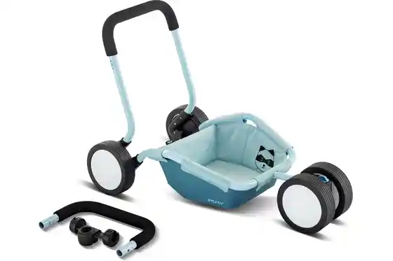 Kinderfahrräder - Puky Traily - 2027