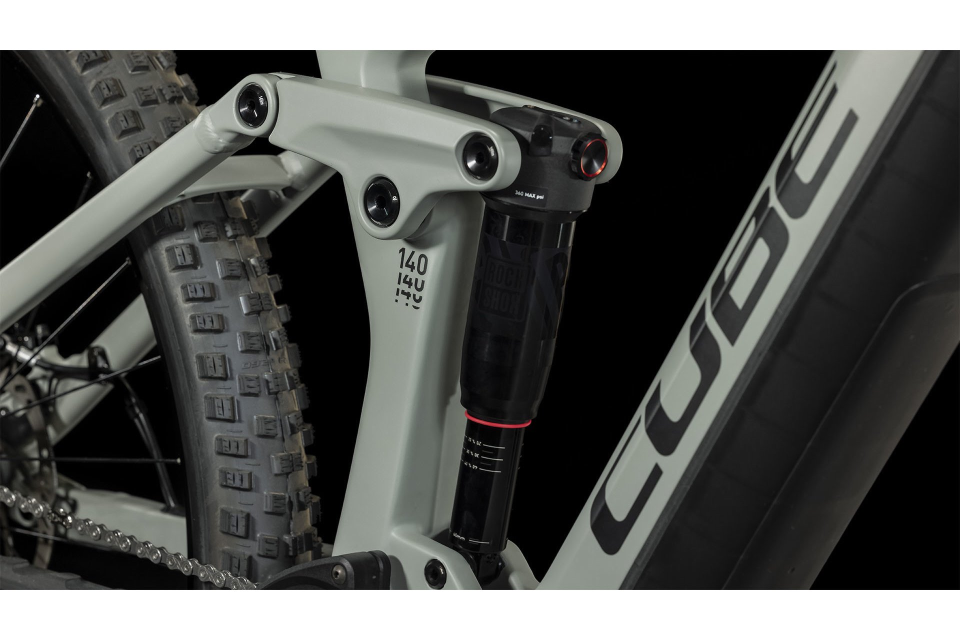 Cube Stereo Hybrid 140 HPC Pro 625 - 625 Wh - 29 Zoll - Fully