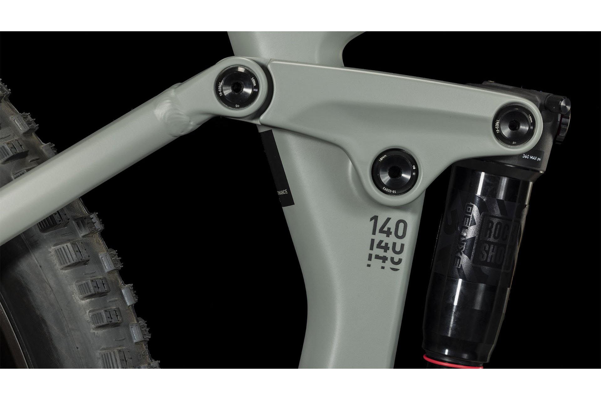 Cube Stereo Hybrid 140 HPC Pro 625 - 625 Wh - 29 Zoll - Fully