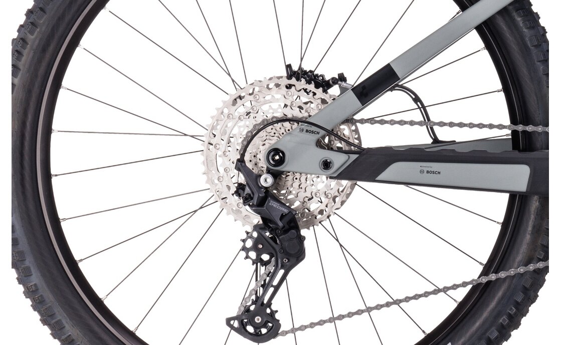 Cube Stereo Hybrid 140 HPC Pro 625 - 625 Wh - 29 Zoll - Fully