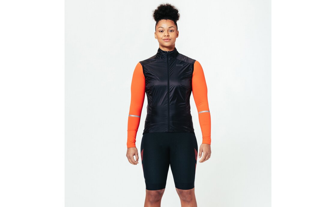 Gore Ambient Windstopper Weste W