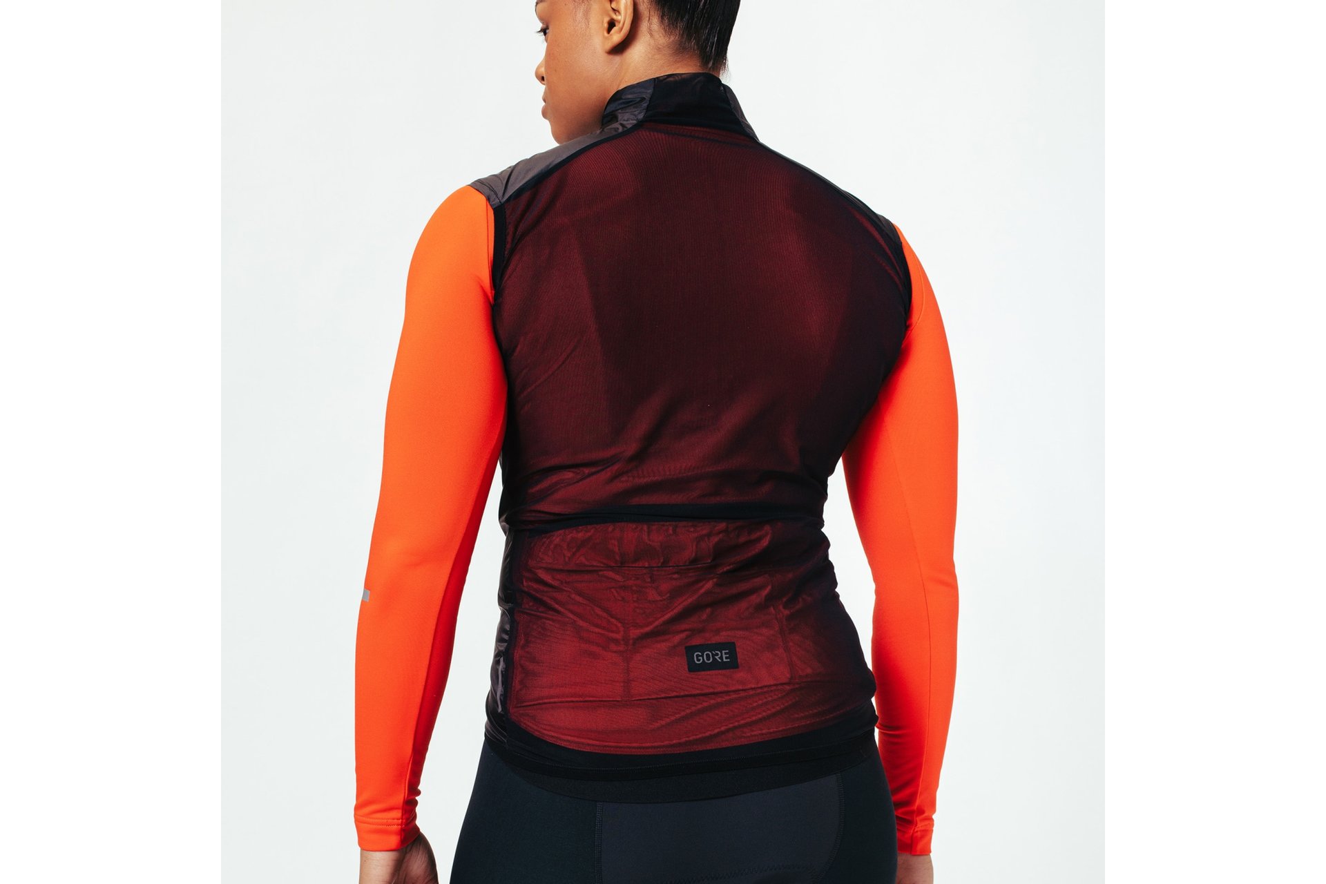 Gore Ambient Windstopper Weste W