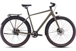 Cruiser - Cube Hyde Pro FE - 28 Zoll - Diamant - 2025