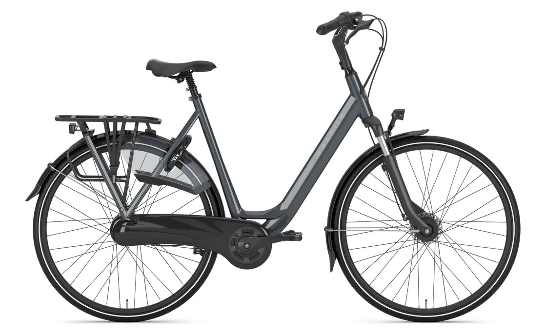 Gazelle Arroyo C7+ RT - 28 Zoll - Tiefeinsteiger - 2025