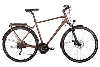 Trekkingräder - Carver Route 150 - 2022 - 28 Zoll - Diamant