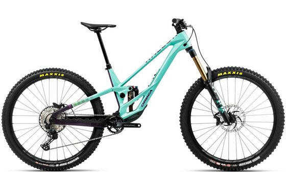 Downhill-Freeride - Orbea Rallon E10 - 29 Zoll - Fully - 2026