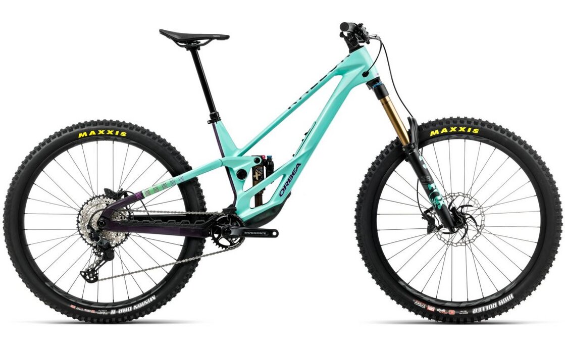 Orbea Rallon E10 - 29 Zoll - Fully - 2026