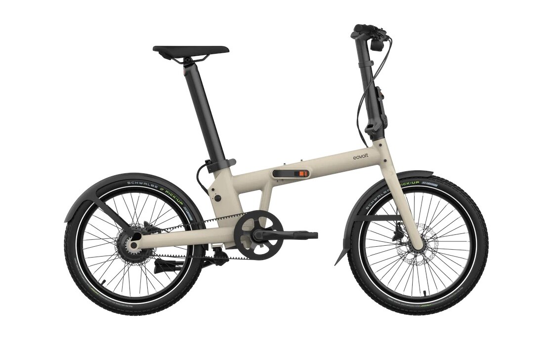 EOVOLT Afternoon Pro - 352 Wh - 20 Zoll - Faltrahmen