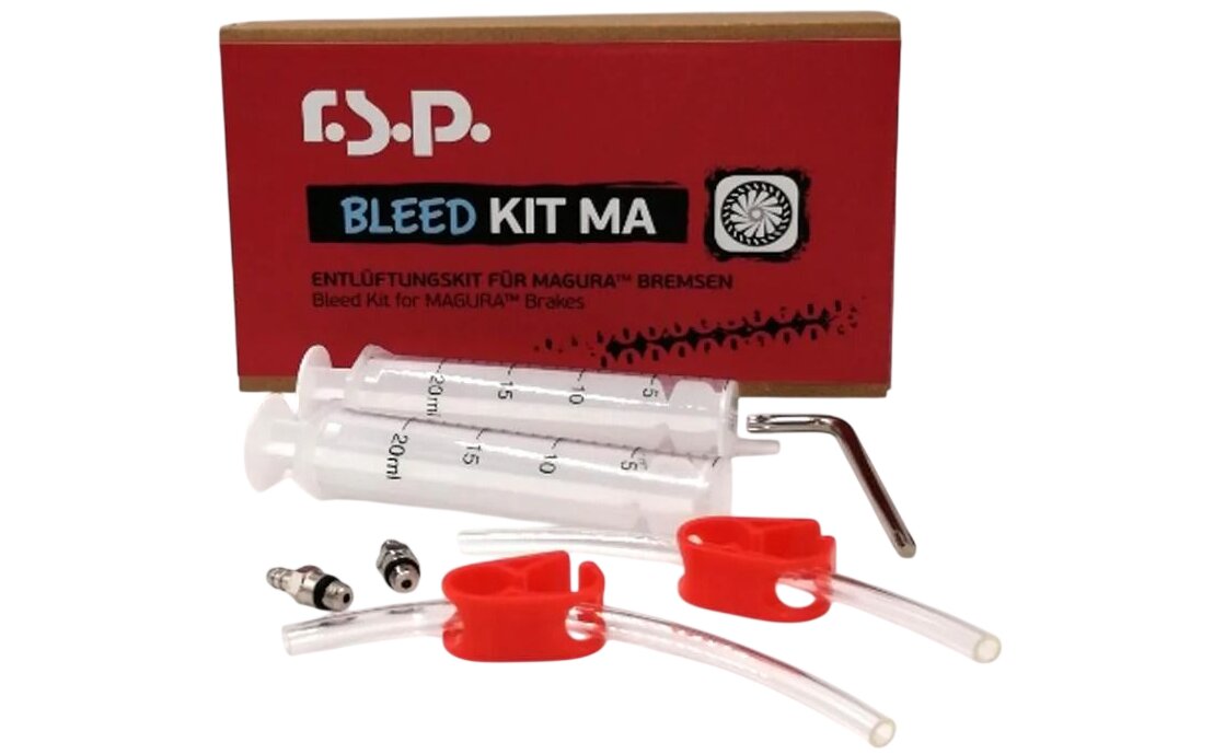 RSP Entl&uuml;ftungskit f&uuml;r Scheibenbremsen Magura - 2026