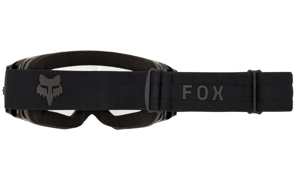 Fox MTB Vue Max Goggle - Black