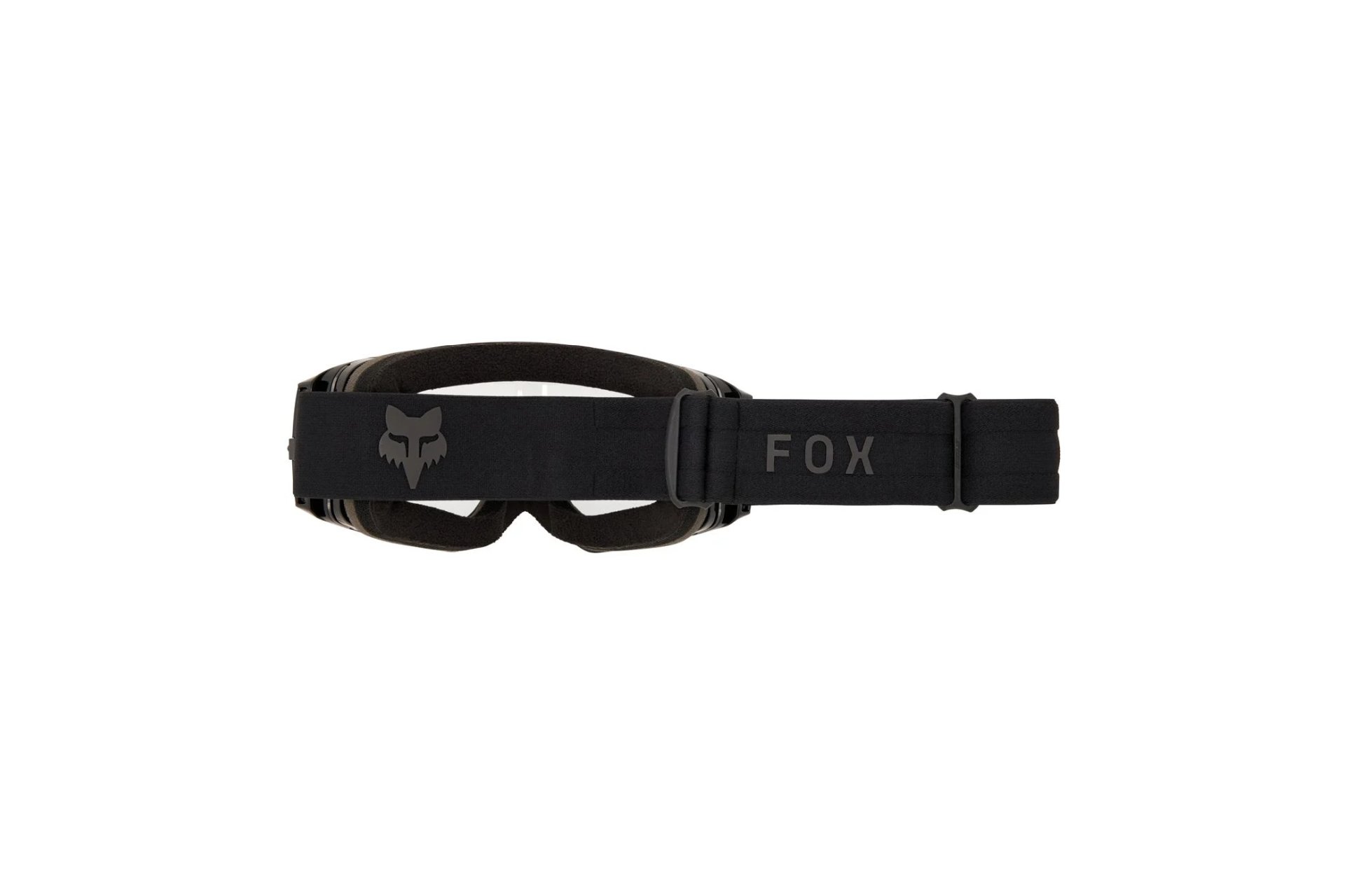 Fox MTB Vue Max Goggle - Black