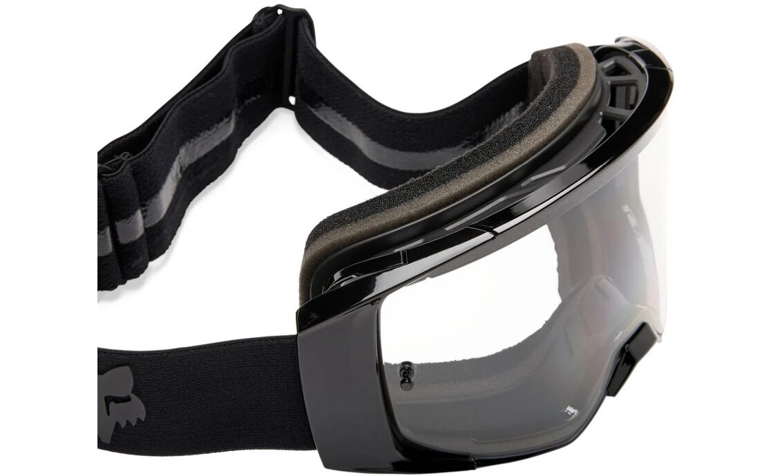 Fox MTB Vue Max Goggle - Black
