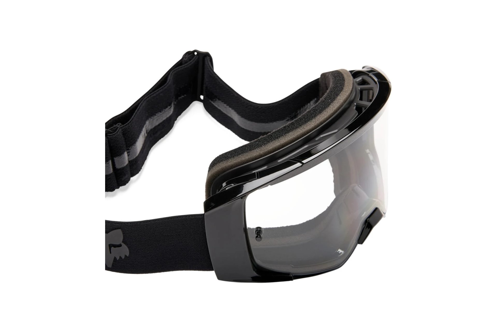 Fox MTB Vue Max Goggle - Black