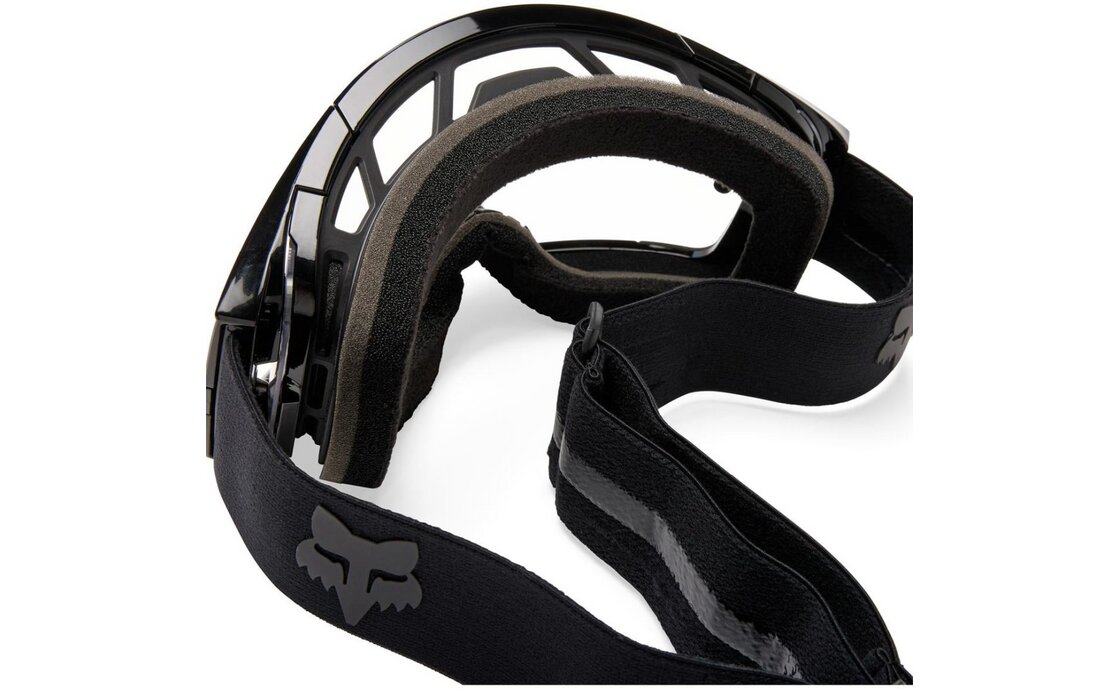 Fox MTB Vue Max Goggle - Black