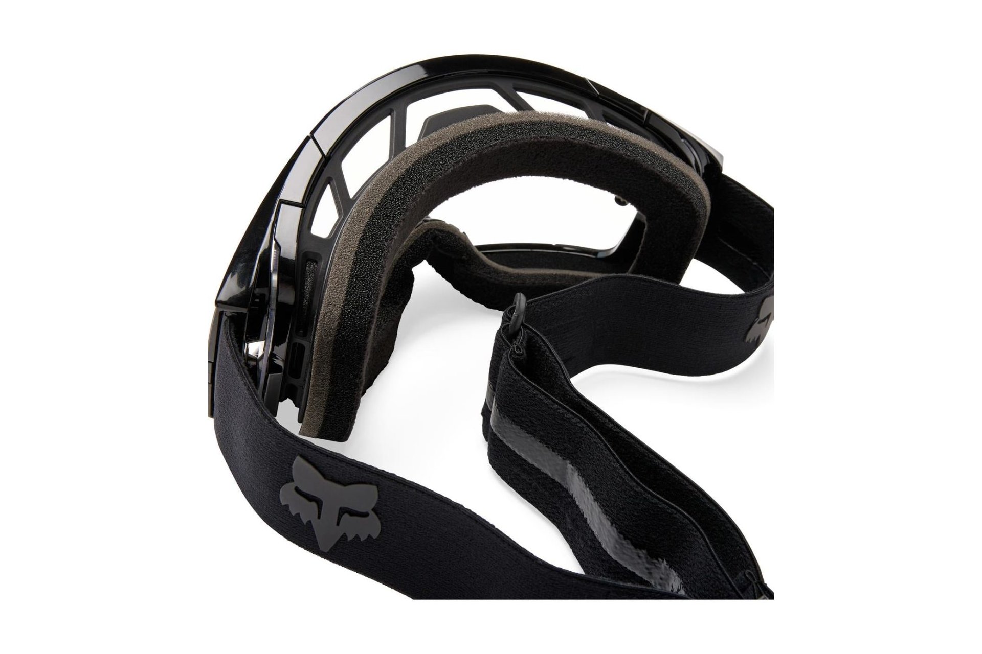 Fox MTB Vue Max Goggle - Black