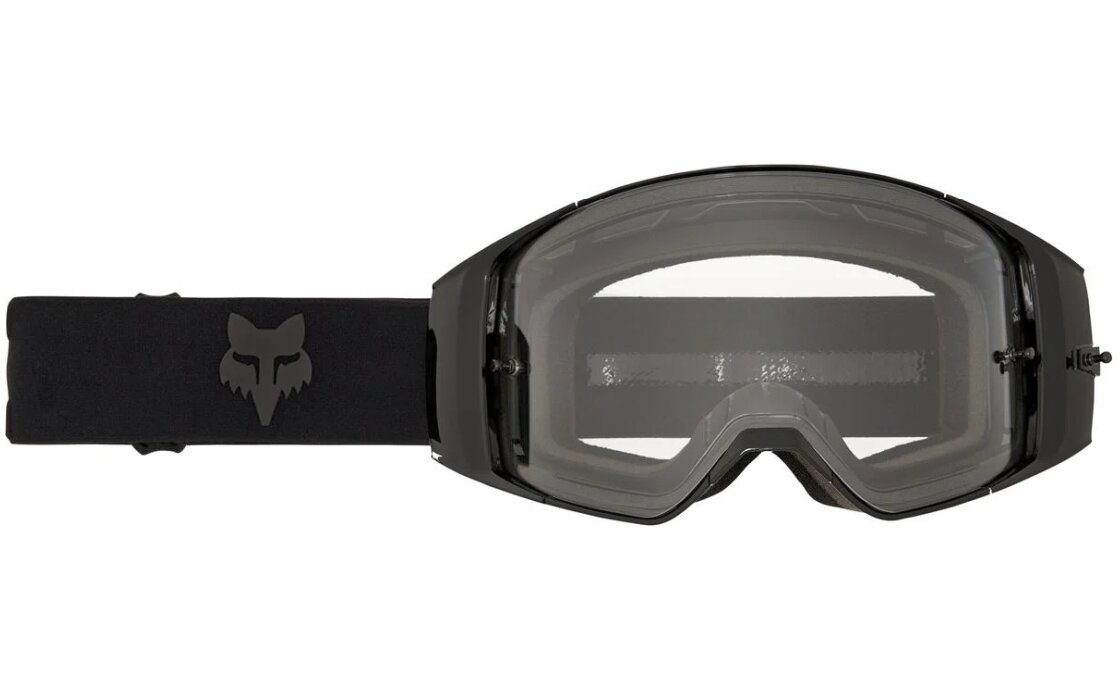Fox MTB Vue Max Goggle - Black