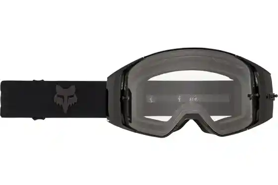 XXL Sale % - Fox MTB Vue Max Goggle - Black