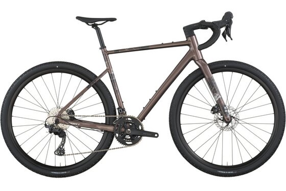 Scheibenbremse - Gravel-Bikes - Scott Speedster Gravel Team - 28 Zoll - Diamant - 2026