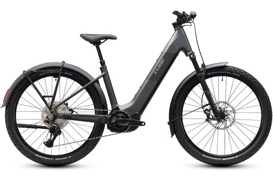 E-Bike-Pedelec - Cube Reaction Hybrid Race 800 FE - 800 Wh - 27,5 Zoll - Tiefeinsteiger - 2027