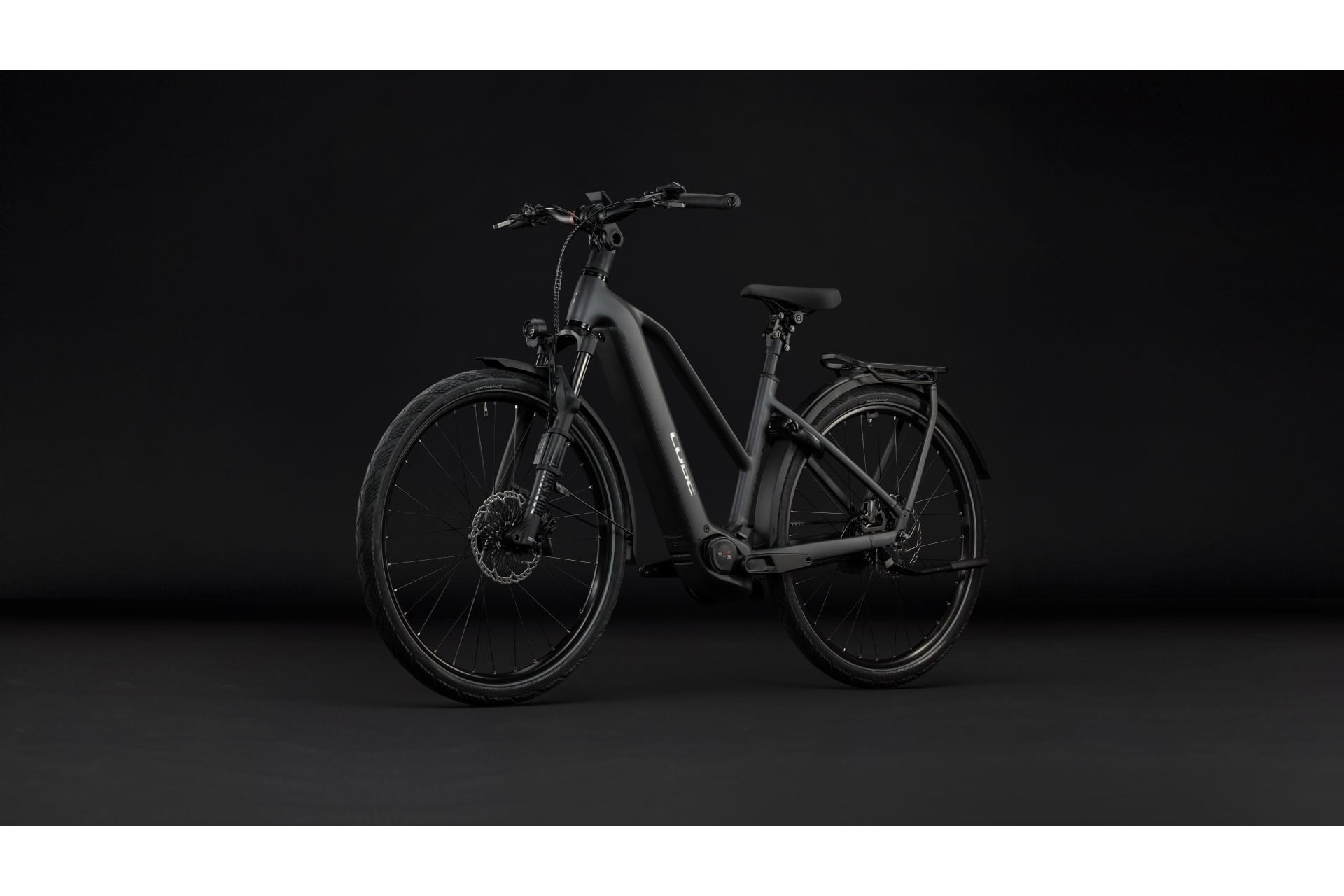 Cube Kathmandu Hybrid Deluxe EXC 800 - 800 Wh - 28 Zoll - Trapez - 2027